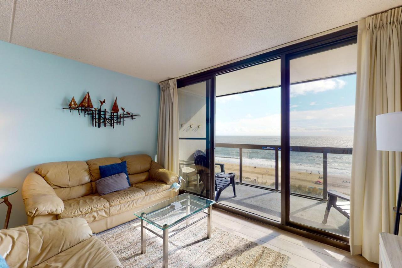 Golden Sands VI Ocean City Exteriér fotografie